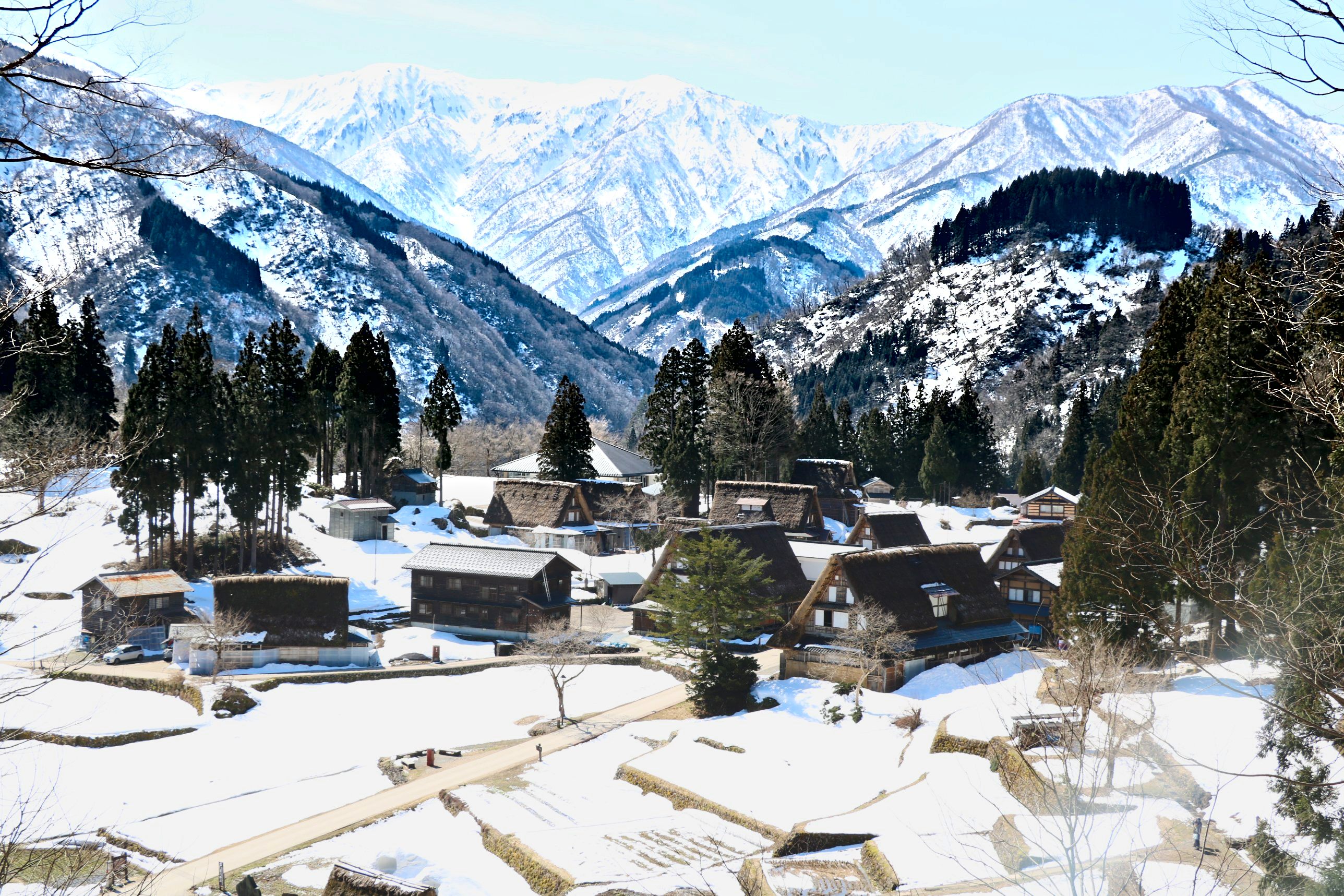 五箇山
